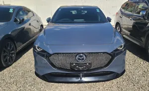 Mazda 3 2020 Gray