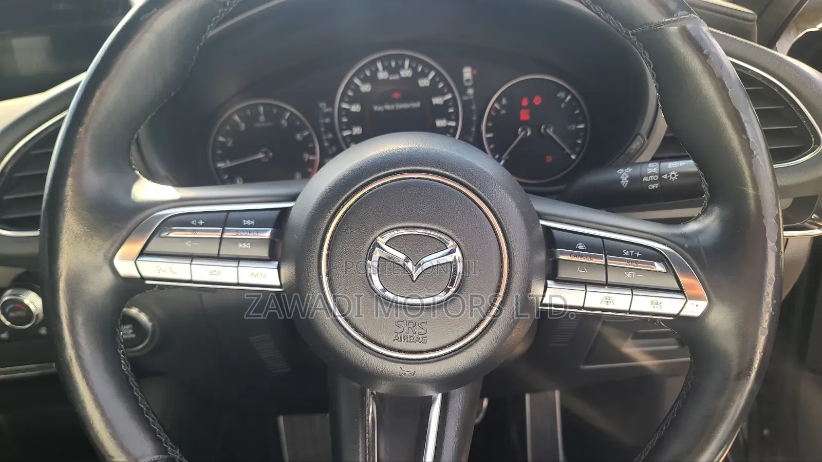 Mazda 3 2020 Gray