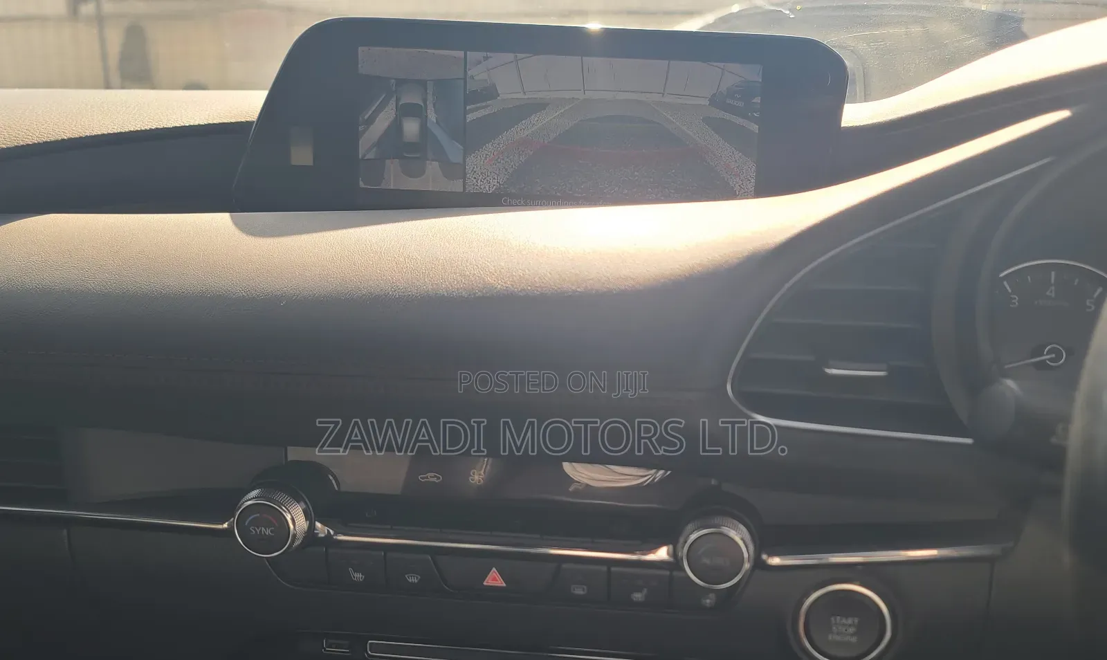 Mazda 3 2020 Gray
