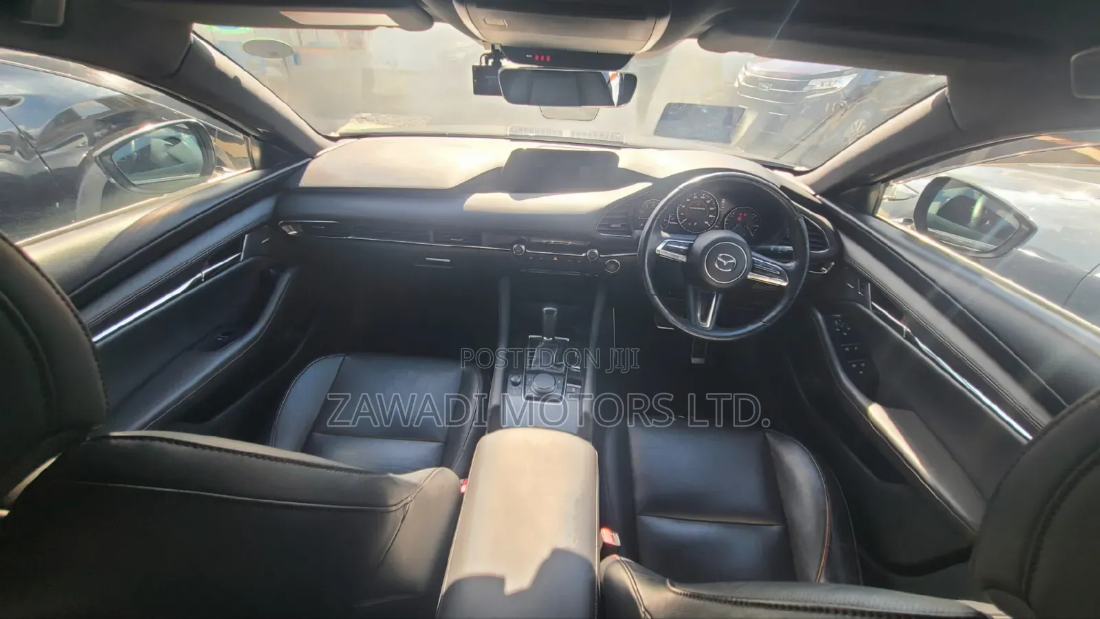Mazda 3 2020 Gray