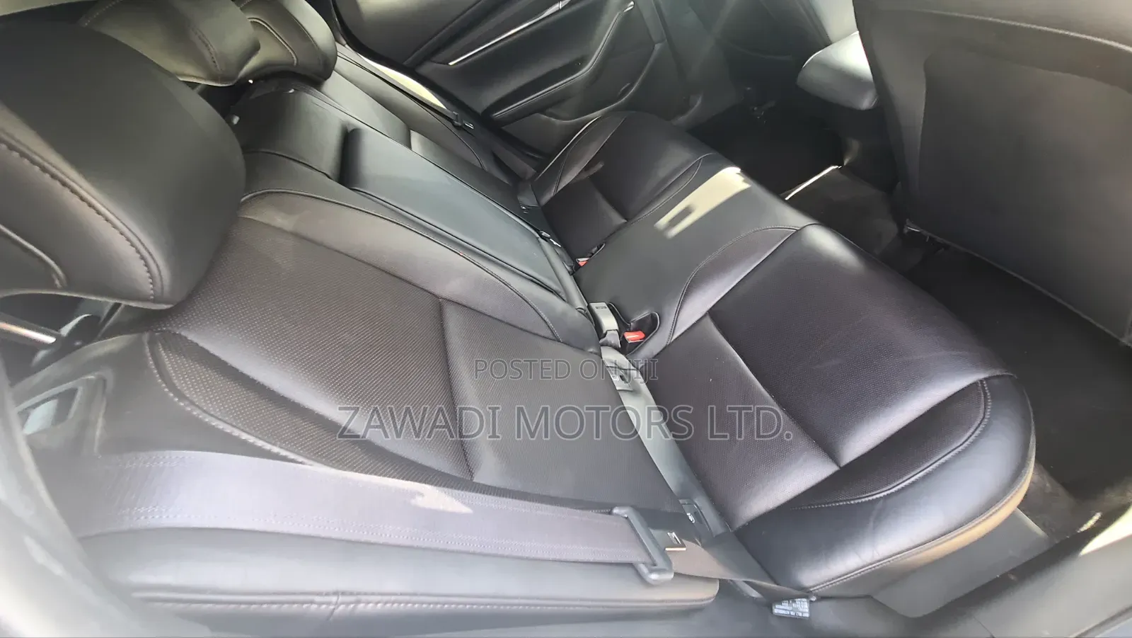 Mazda 3 2020 Gray