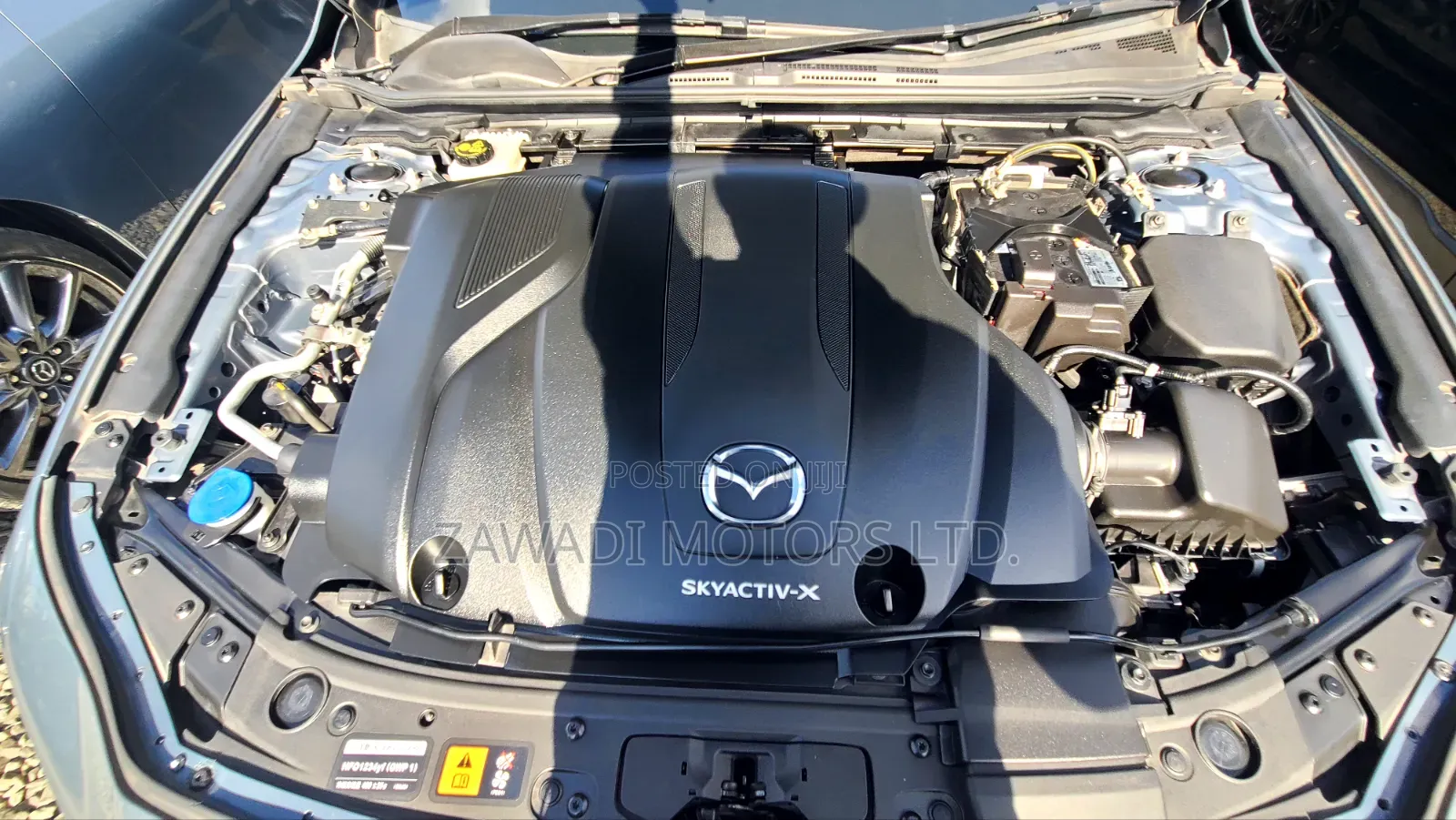 Mazda 3 2020 Gray