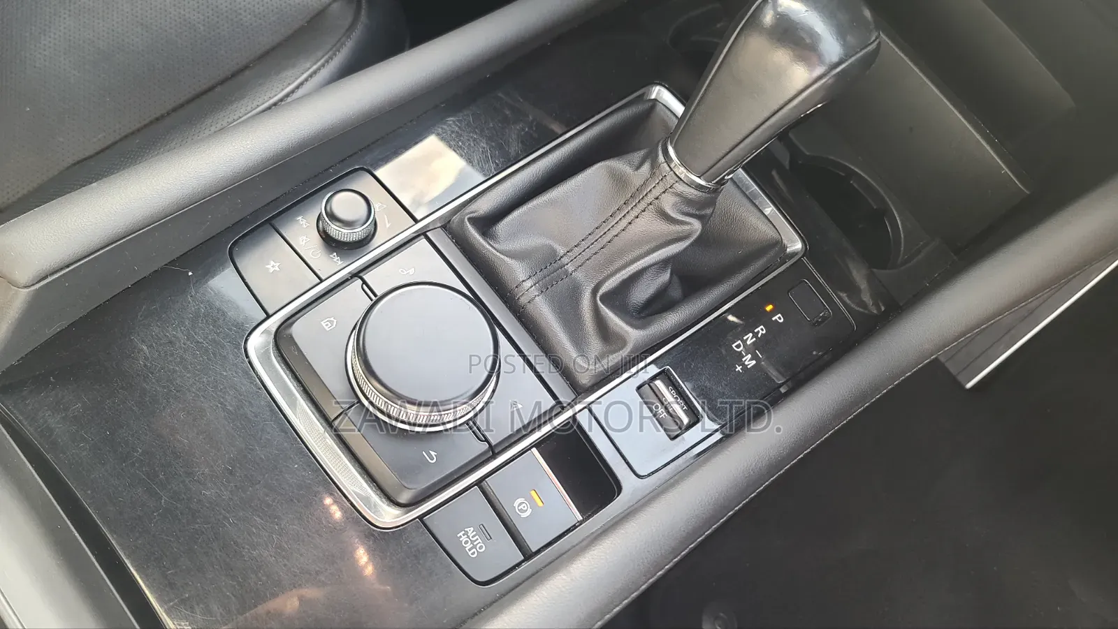 Mazda 3 2020 Gray