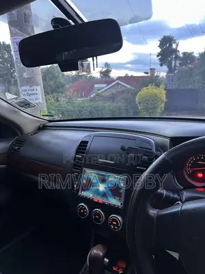 Nissan Sylphy 2008 Silver