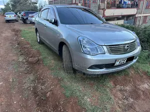 Nissan Sylphy 2008 Silver