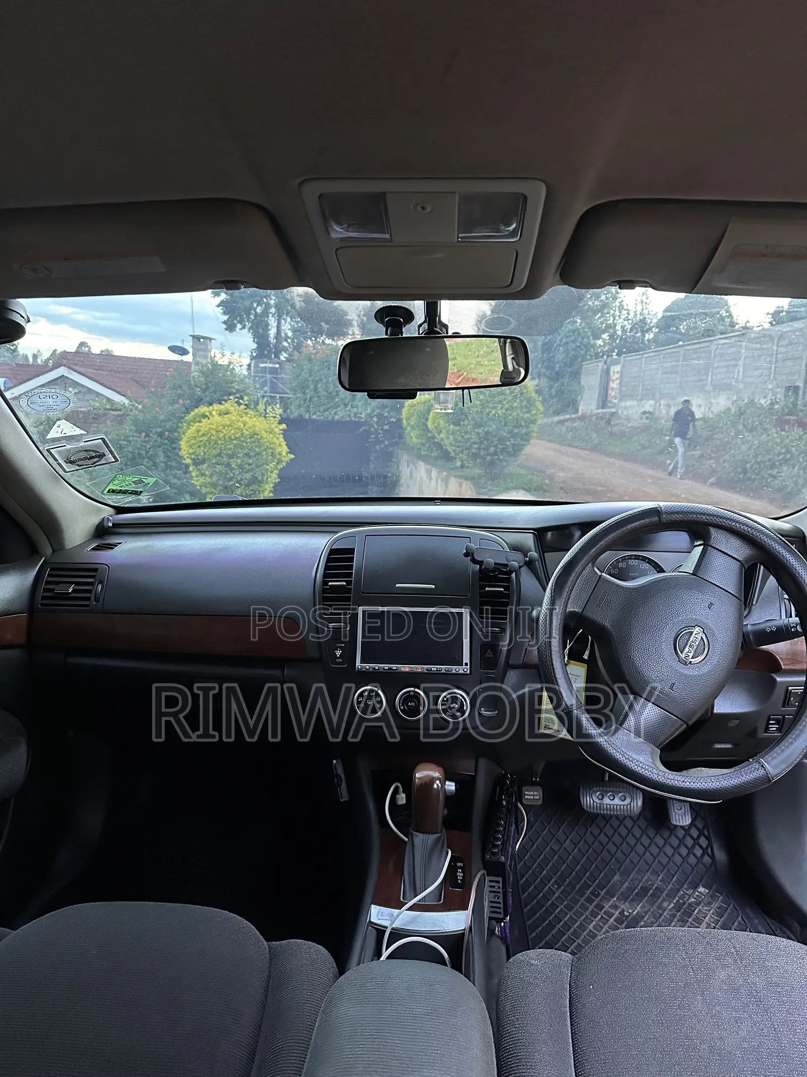 Nissan Sylphy 2008 Silver