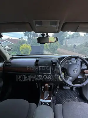 Nissan Sylphy 2008 Silver
