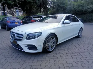 Mercedes-Benz E250 2016 Pearl