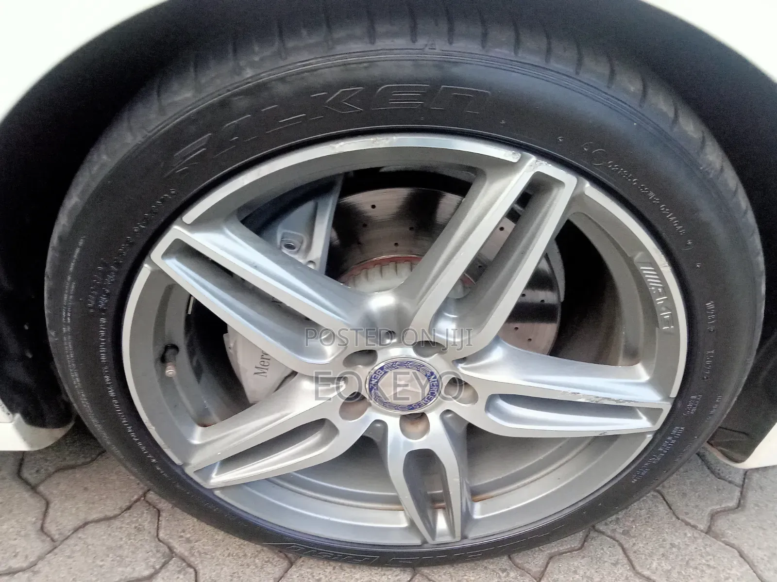 Mercedes-Benz E250 2016 Pearl