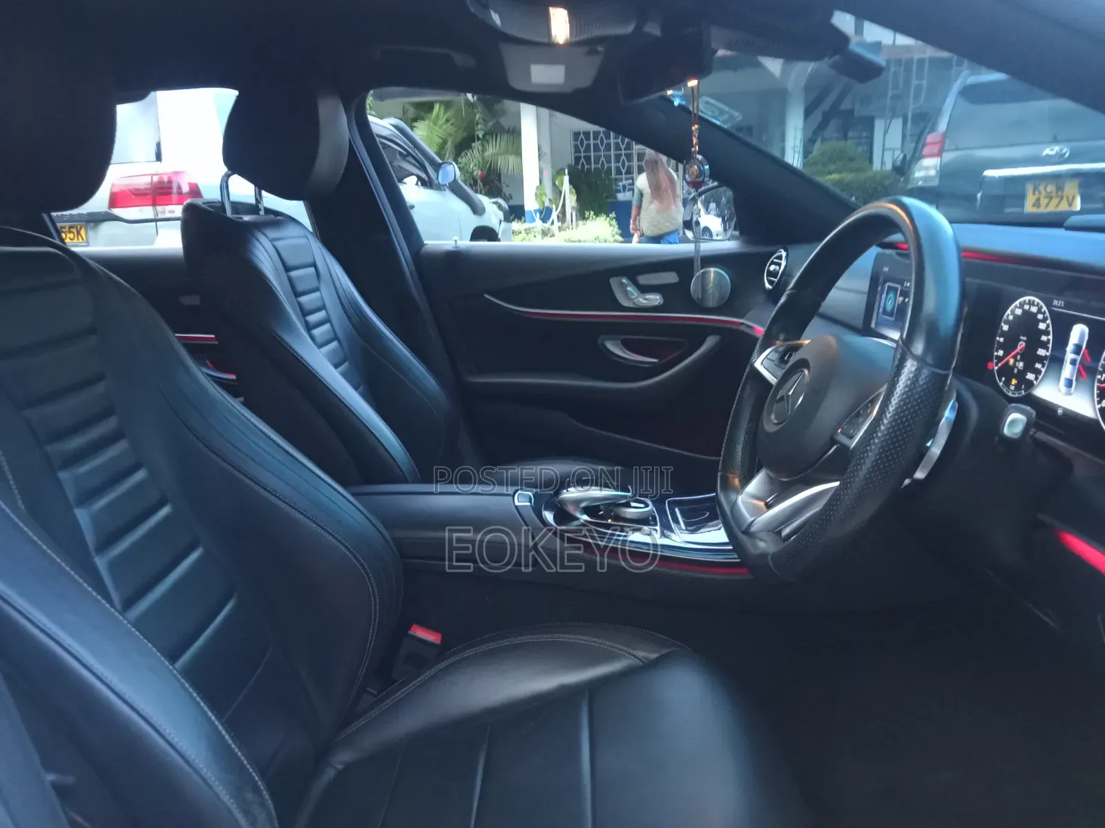 Mercedes-Benz E250 2016 Pearl