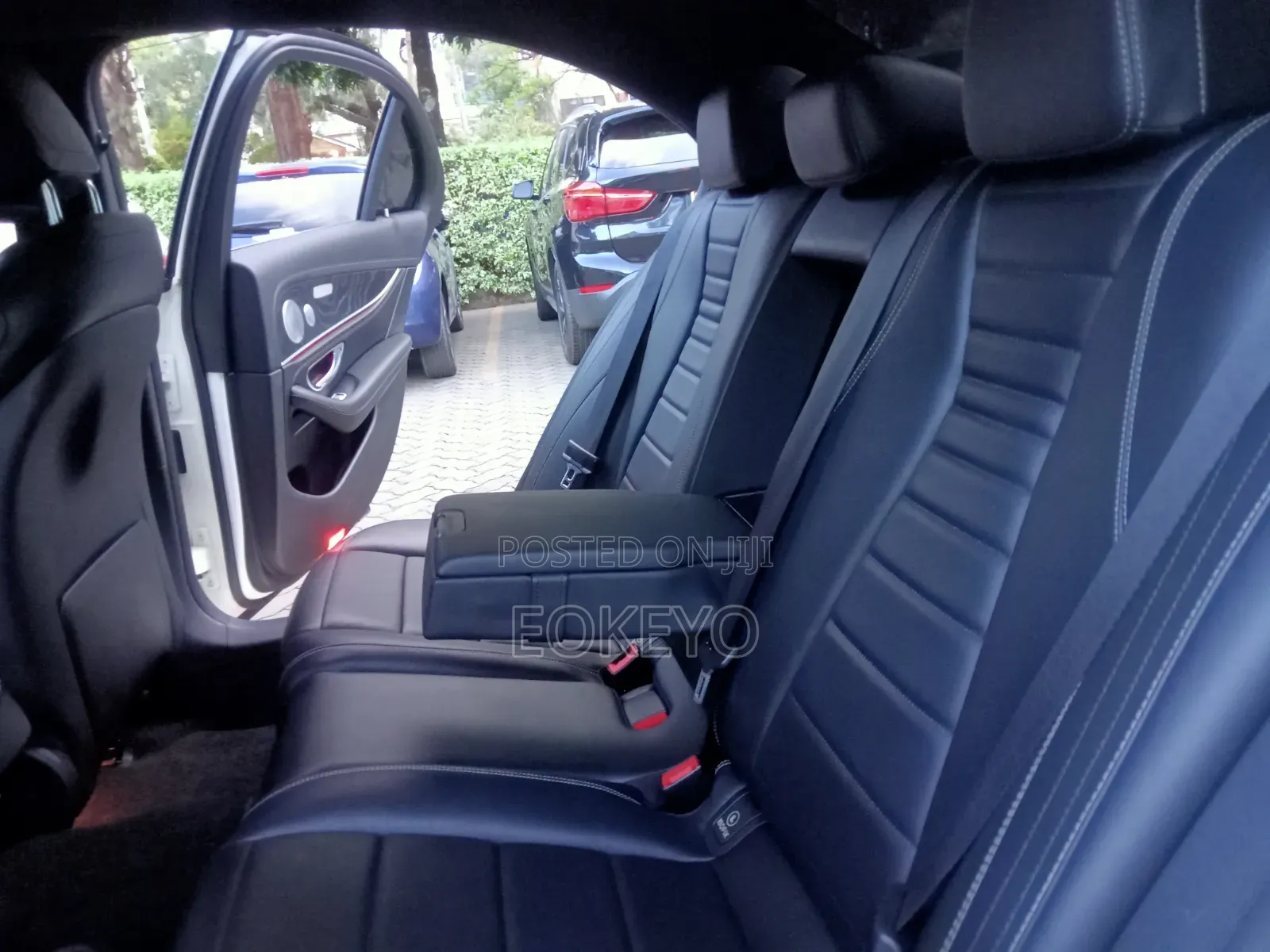Mercedes-Benz E250 2016 Pearl