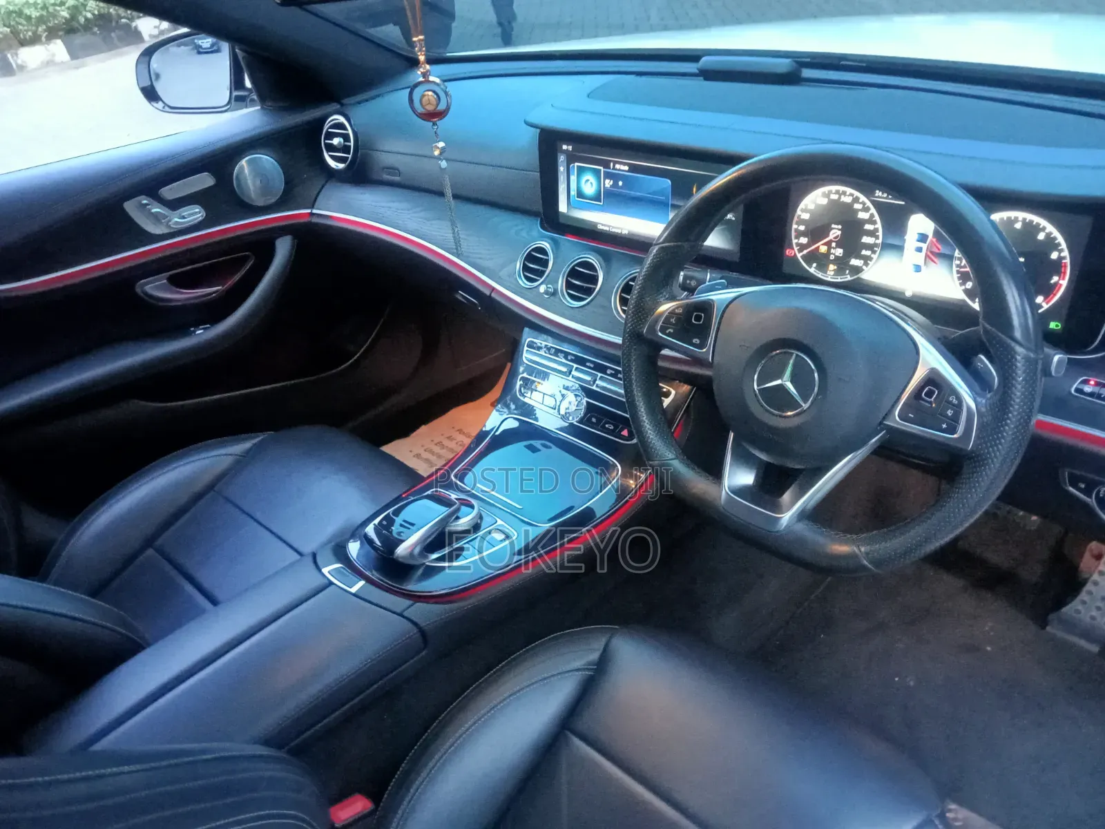 Mercedes-Benz E250 2016 Pearl