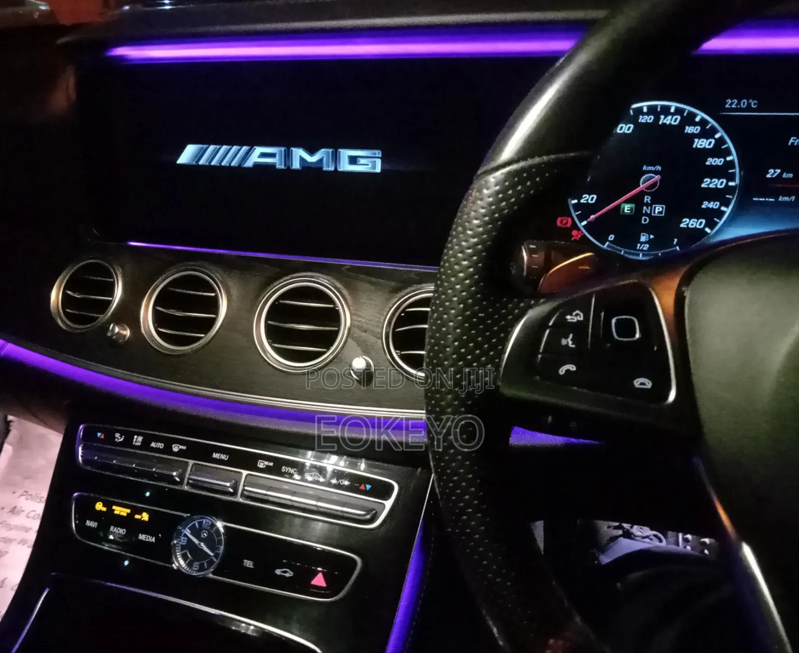 Mercedes-Benz E250 2016 Pearl