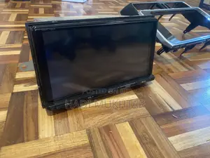 Toyota NSZT-Y66T 9-Inch Head Unit – Missing SD Card
