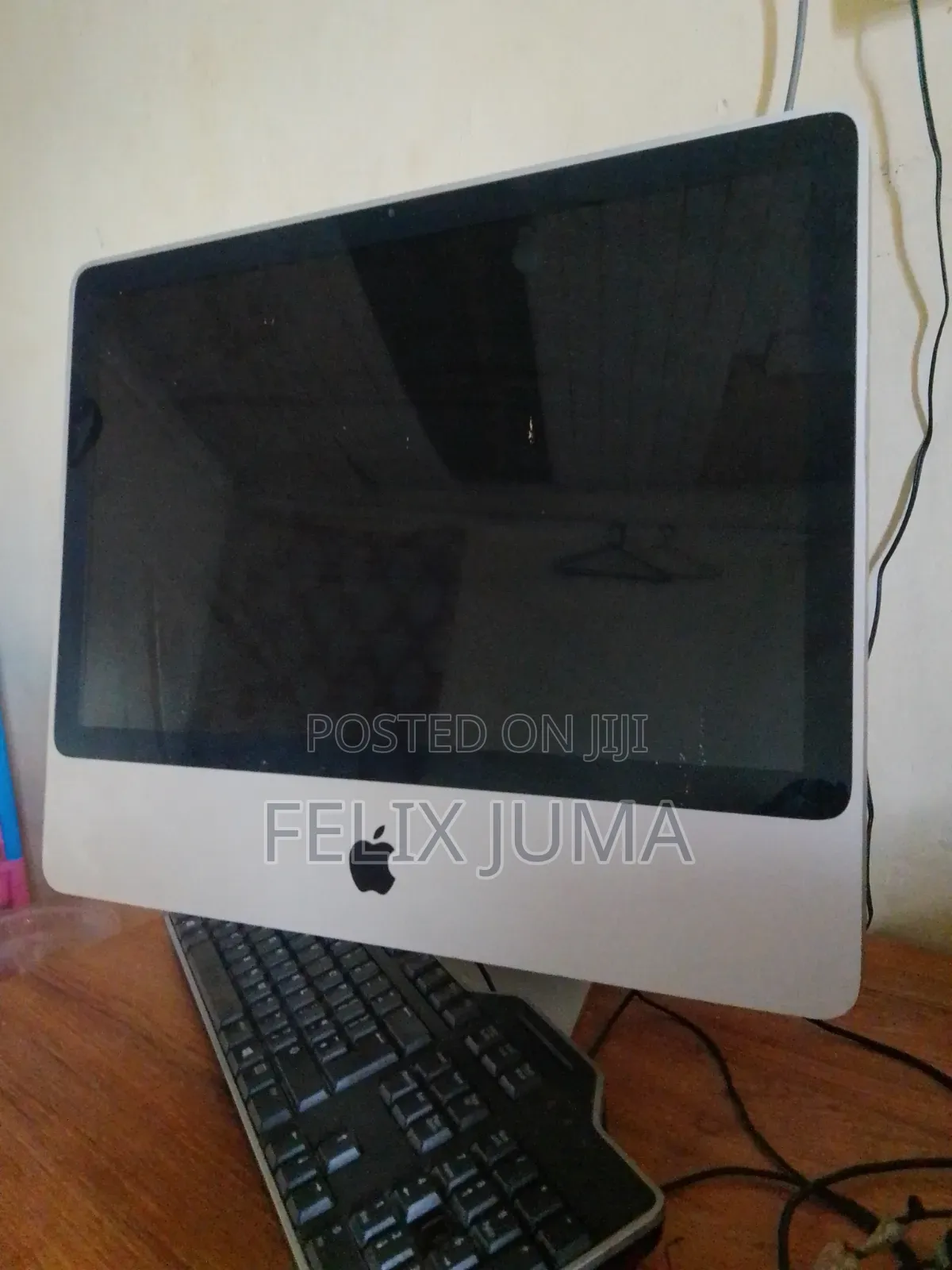 Desktop Computer Apple iMac 4GB Intel Core 2 Duo HDD 250GB