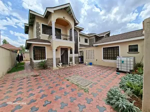 4bdrm Maisonette in Syokimau Katani Road, Gateway Mall Area for rent