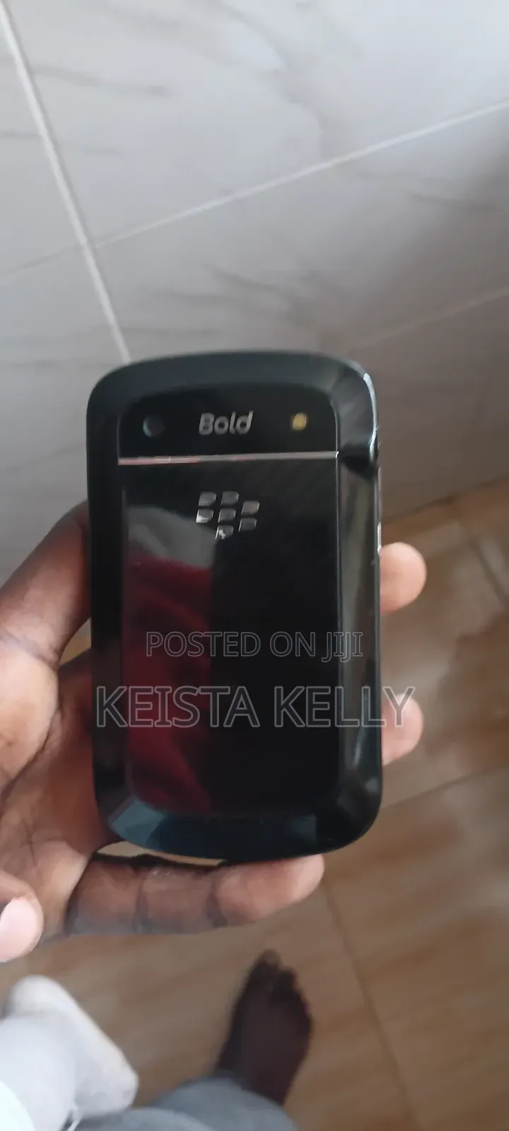 BlackBerry Bold Touch 9900 8 GB Black