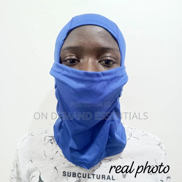 Unisex Balacava Face Mask - main view