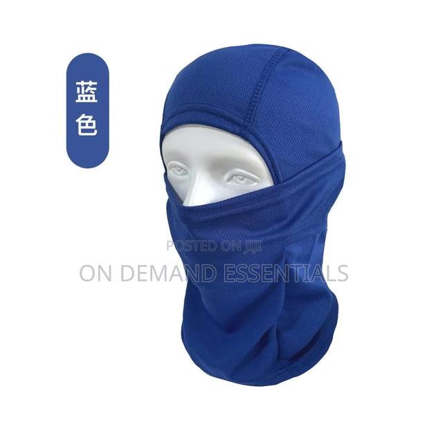 Unisex Balacava Face Mask - thumbnail 2