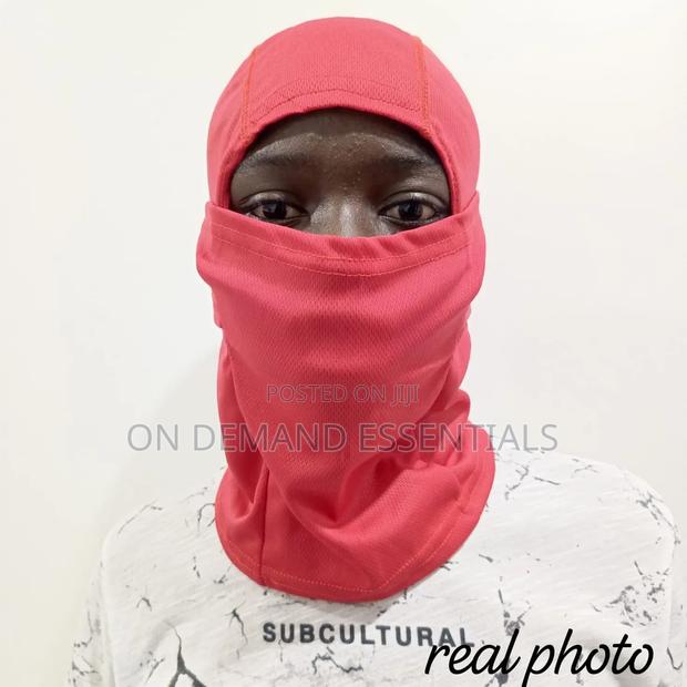 Unisex Balacava Face Mask - thumbnail 3