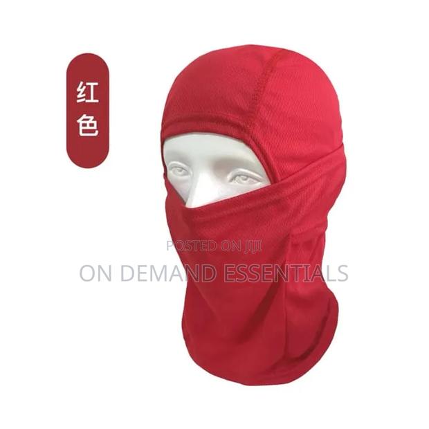 Unisex Balacava Face Mask - thumbnail 4