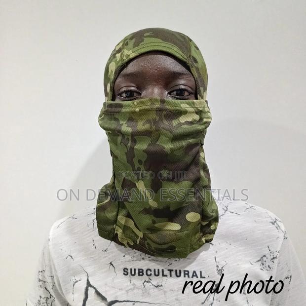 Unisex Balacava Face Mask - thumbnail 6