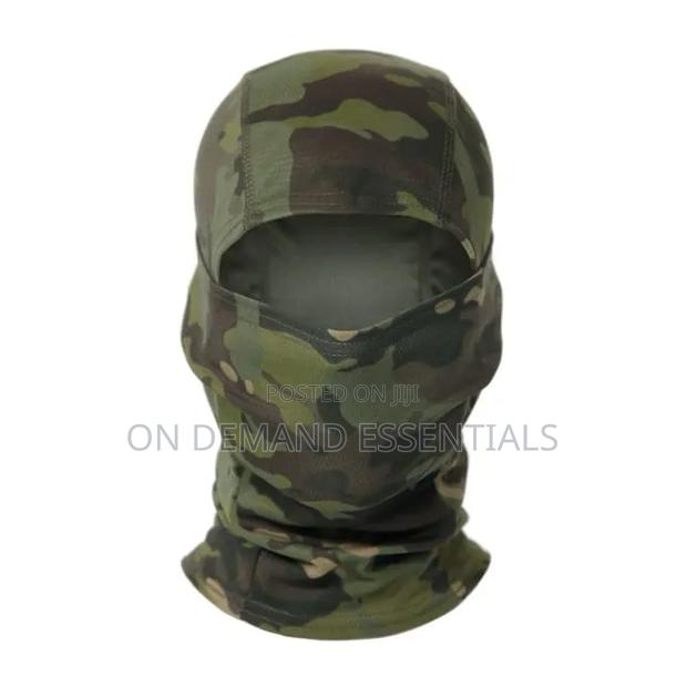 Unisex Balacava Face Mask - thumbnail 7