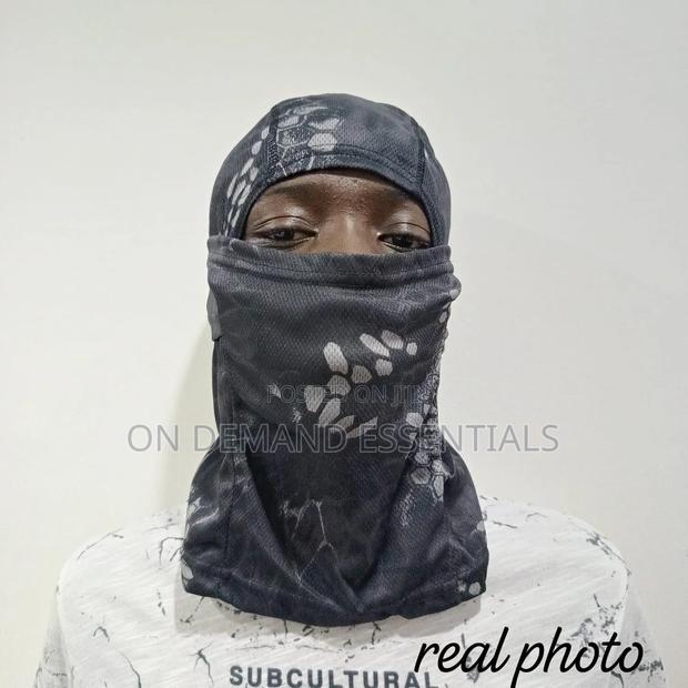 Unisex Balacava Face Mask - thumbnail 8