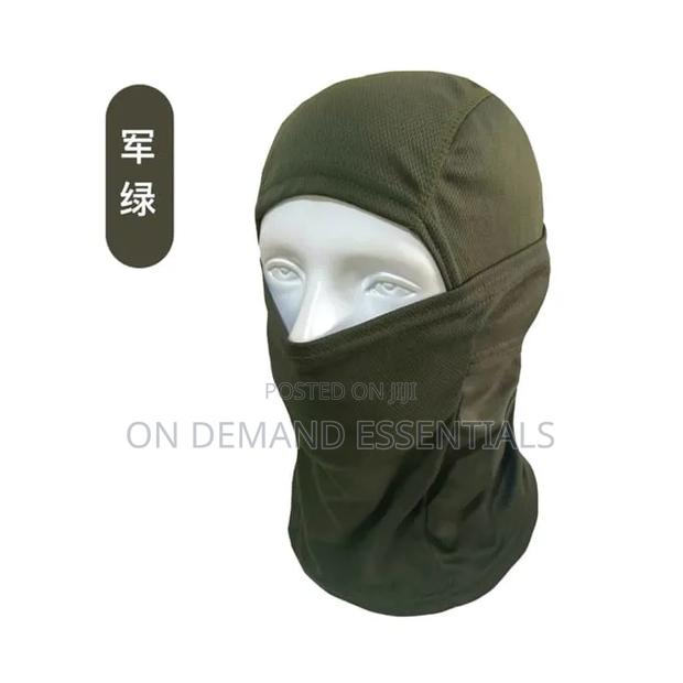Unisex Balacava Face Mask - thumbnail 13