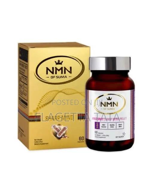 NMN Sharp Mind-Memory &Brain Wellness Support Suppliment
