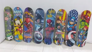 Kids Skate Board Suitable for 10 Years and Below 60CM Long