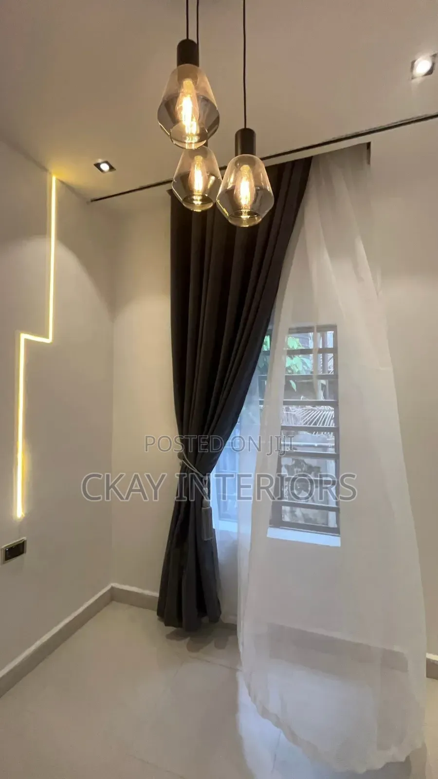 The Perfect Curtains Make All the Difference.