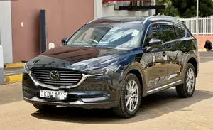 Mazda CX-8 2.2 AWD (7 seater) 2018 Black
