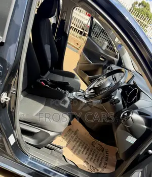 Mazda Demio 2018 Blue