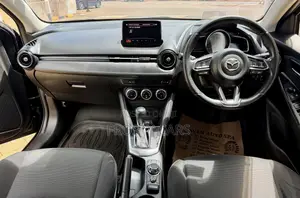 Mazda Demio 2018 Blue