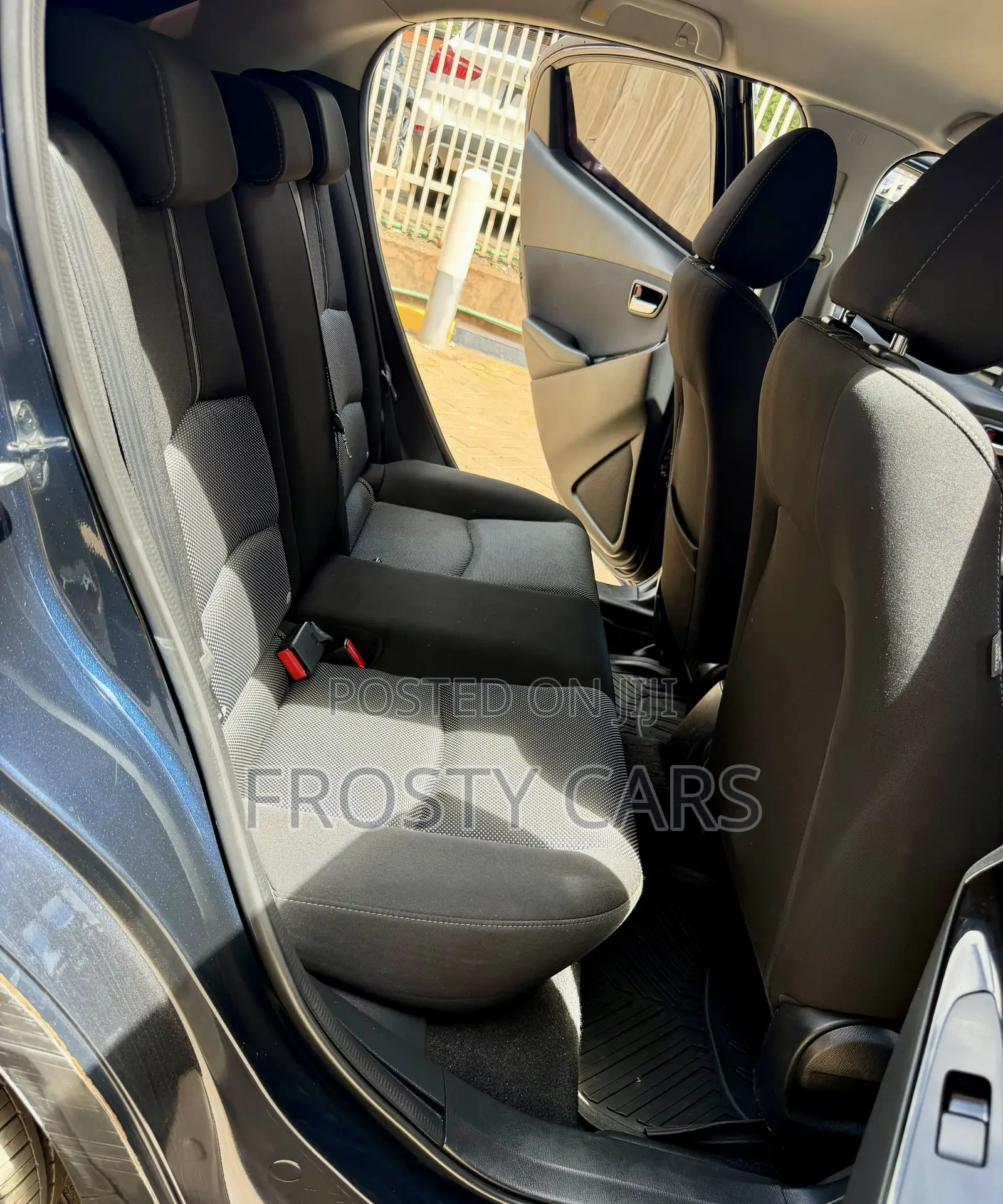 Mazda Demio 2018 Blue