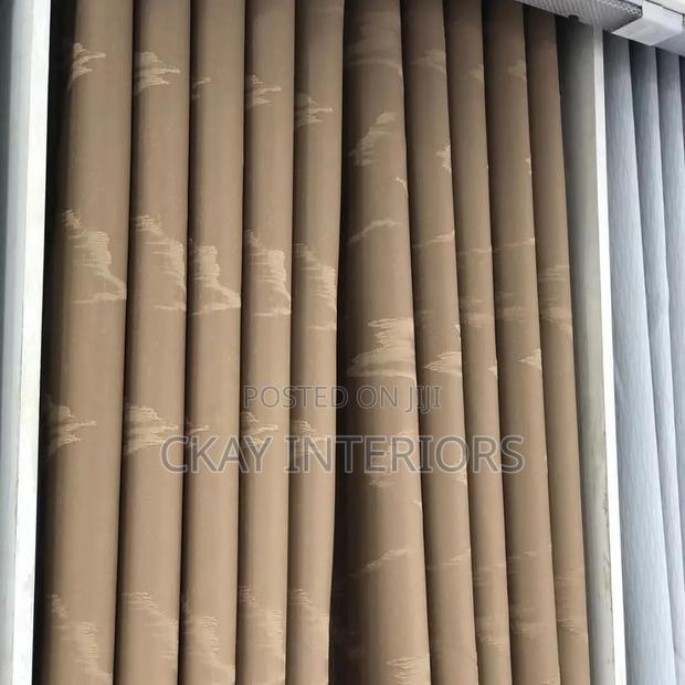 Every Window Deserves a Beautiful Outfit With Cool Curtains - main view