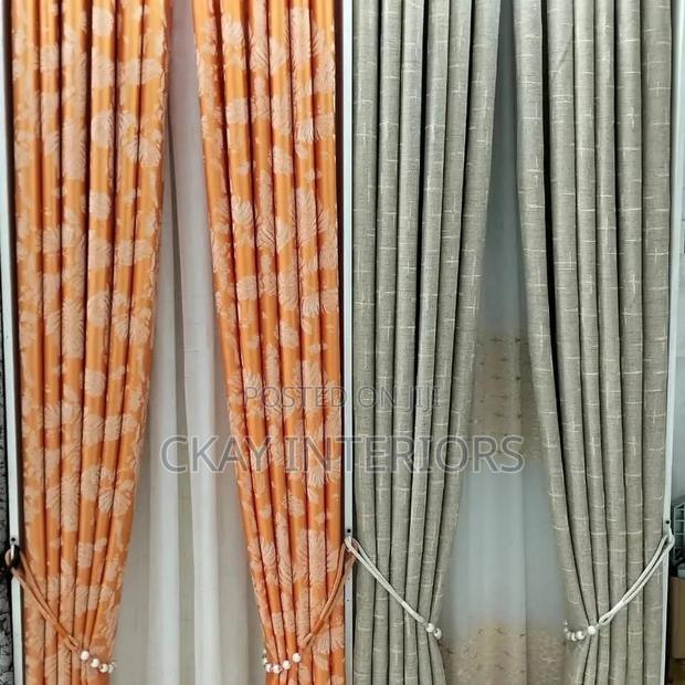 Every Window Deserves a Beautiful Outfit With Cool Curtains - thumbnail 2