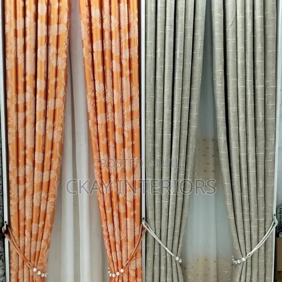 Every Window Deserves a Beautiful Outfit With Cool Curtains