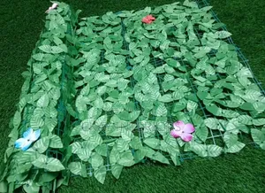 Green Beauty, Greater Privacy ,Artificial Balcony Privacy Fence