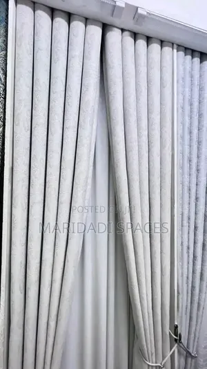 Beautiful Window Curtains