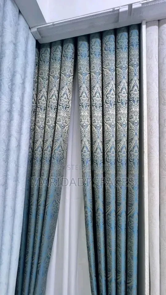Beautiful Window Curtains