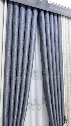 Modern Elegant Window Curtains.