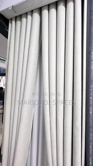 Modern Elegant Window Curtains.