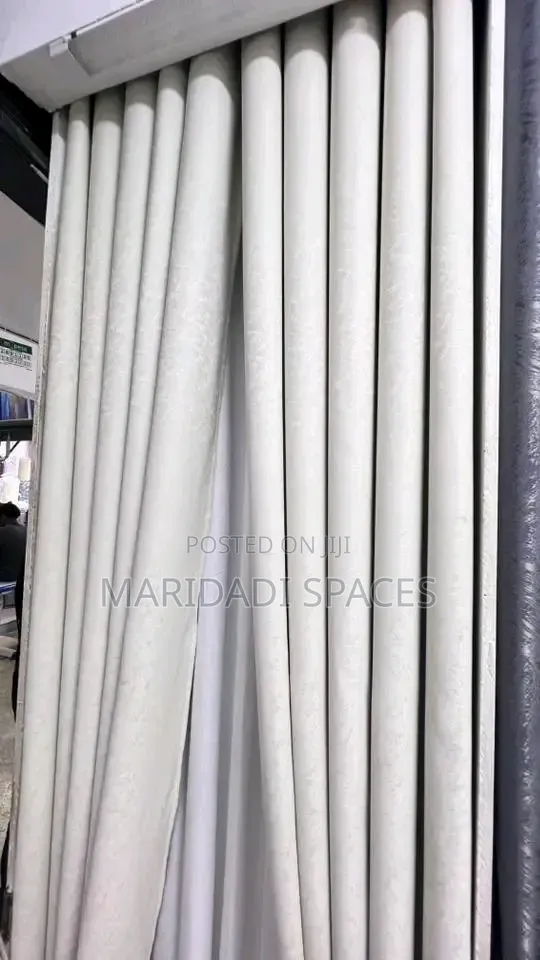 Modern Elegant Window Curtains.