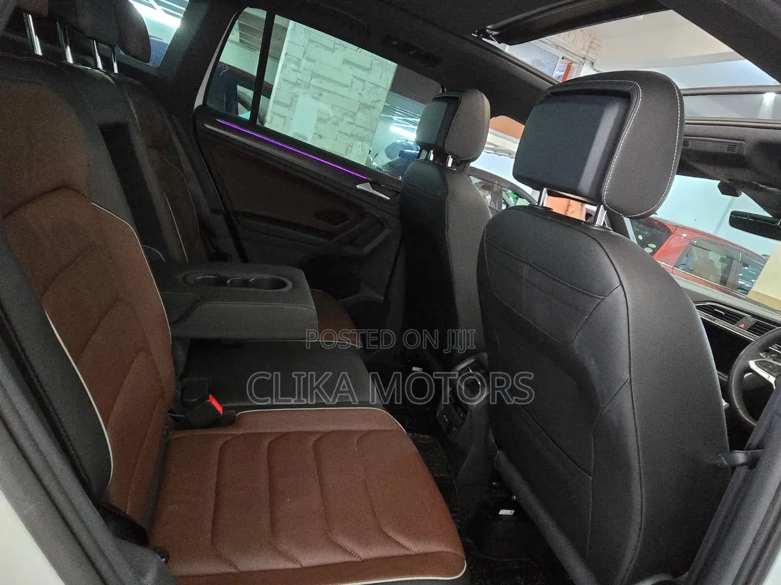 Volkswagen Tiguan 2.0T SE 2021 Pearl