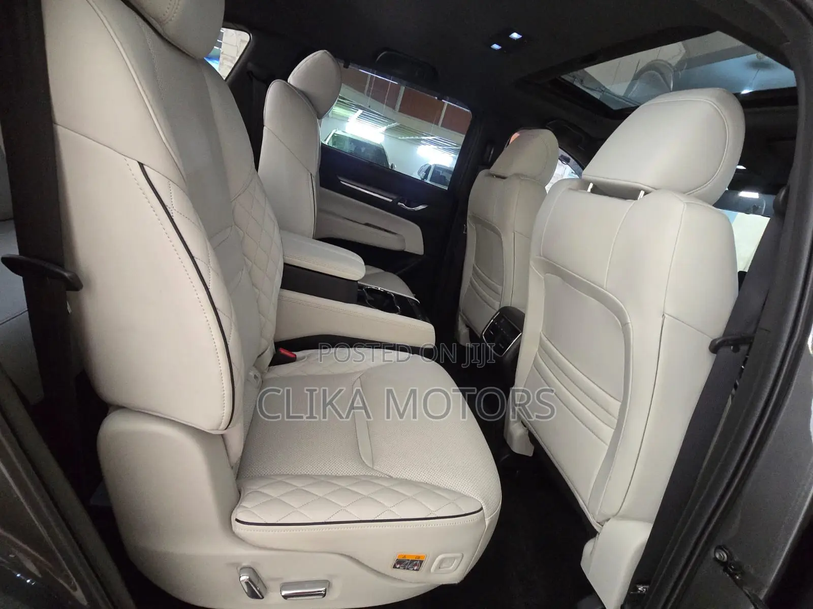 Mazda CX-8 2020 Gray