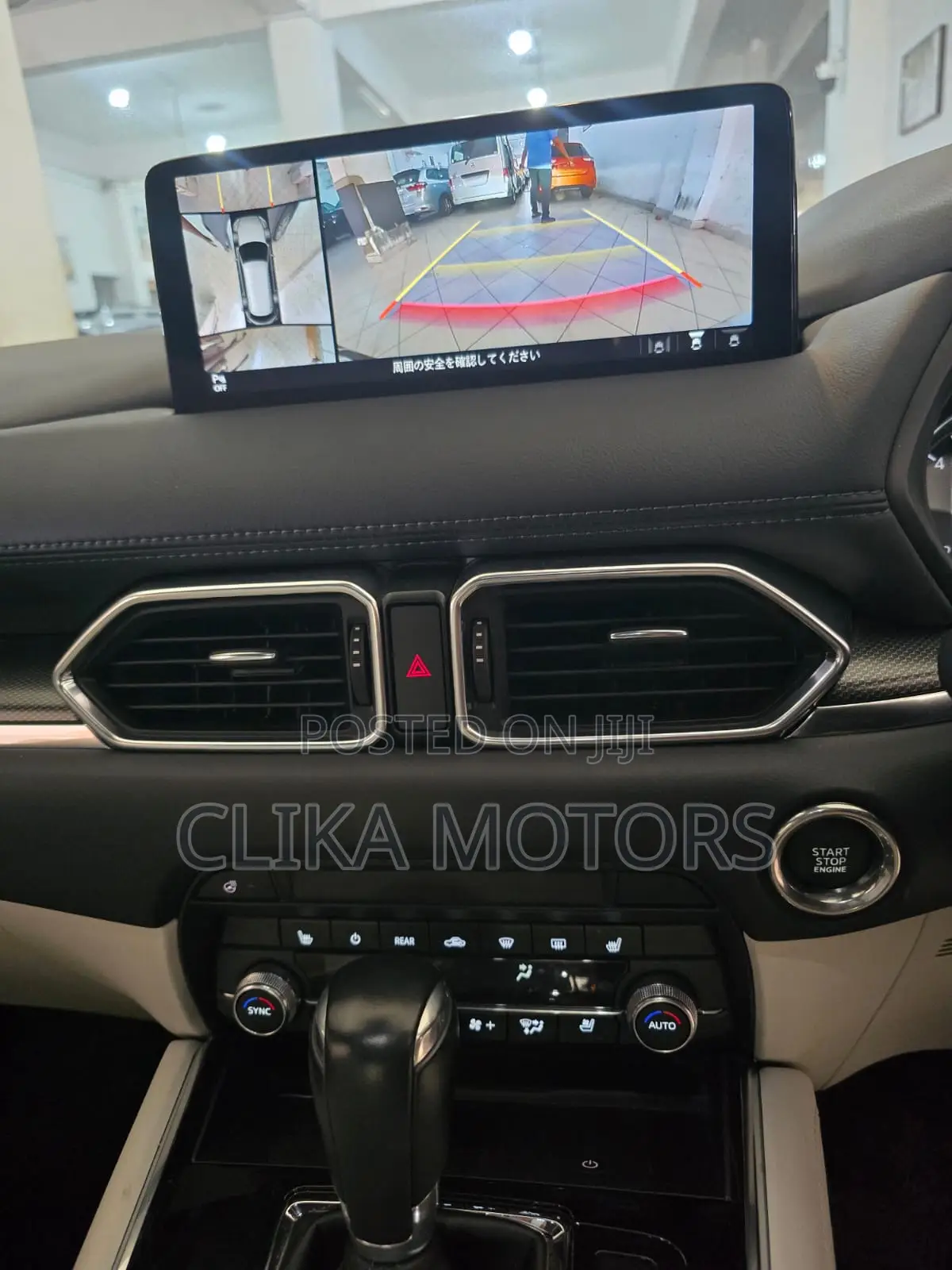 Mazda CX-8 2020 Gray