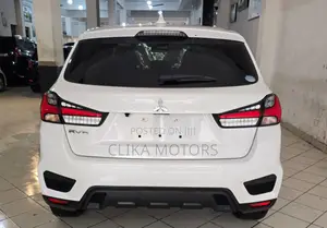 Mitsubishi RVR 2020 White