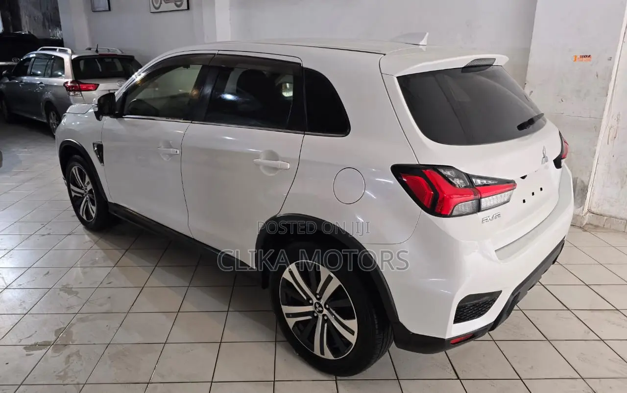 Mitsubishi RVR 2020 White
